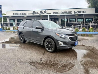 2021 Chevrolet Equinox LS 4DR SUV W/1LS