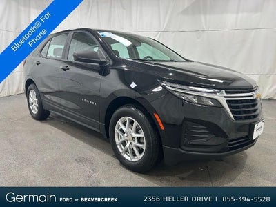 2022 Chevrolet Equinox LS 4DR SUV W/1LS