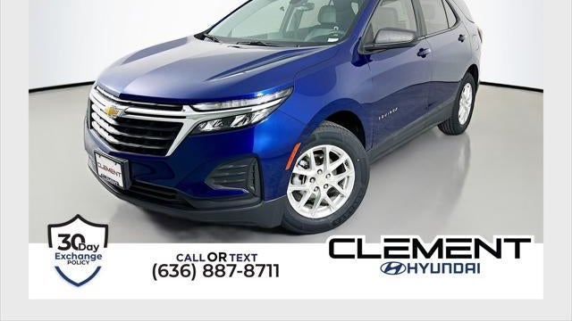Preowned 2022 Chevrolet Equinox LS for Sale