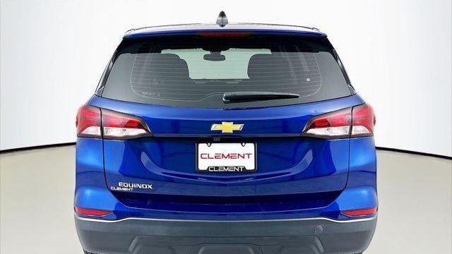 2022 Chevrolet Equinox LS