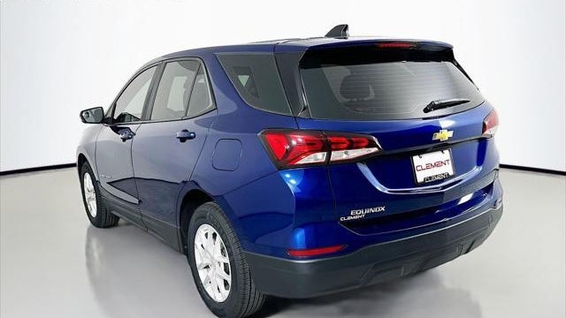 2022 Chevrolet Equinox LS