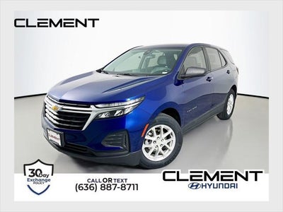 2022 Chevrolet Equinox LS 4DR SUV W/1LS