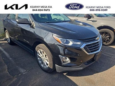2020 Chevrolet Equinox LS 4DR SUV W/1LS