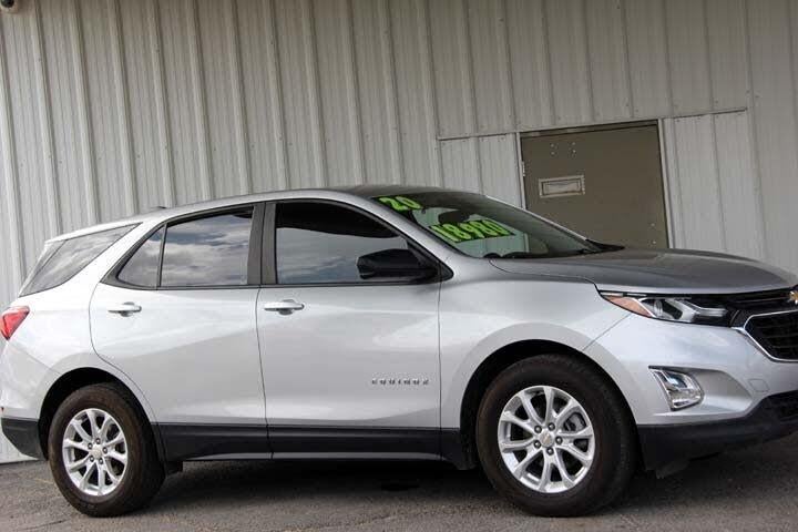 2020 Chevrolet Equinox