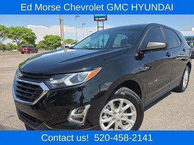 2020 Chevrolet Equinox LS 4DR SUV W/1LS