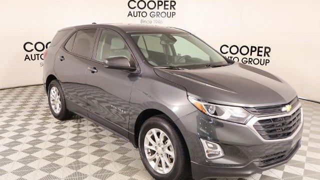 Preowned 2021 Chevrolet Equinox LS for Sale