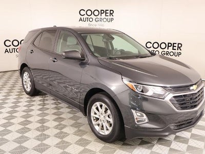 2021 Chevrolet Equinox LS 4DR SUV W/1LS