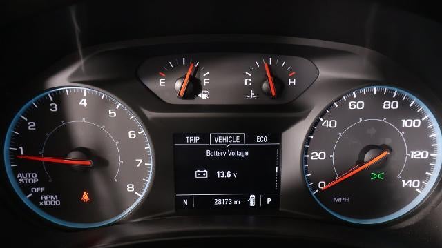 2021 Chevrolet Equinox LS