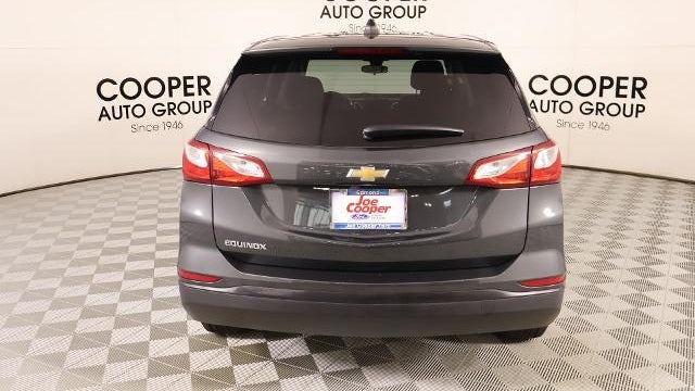2021 Chevrolet Equinox LS