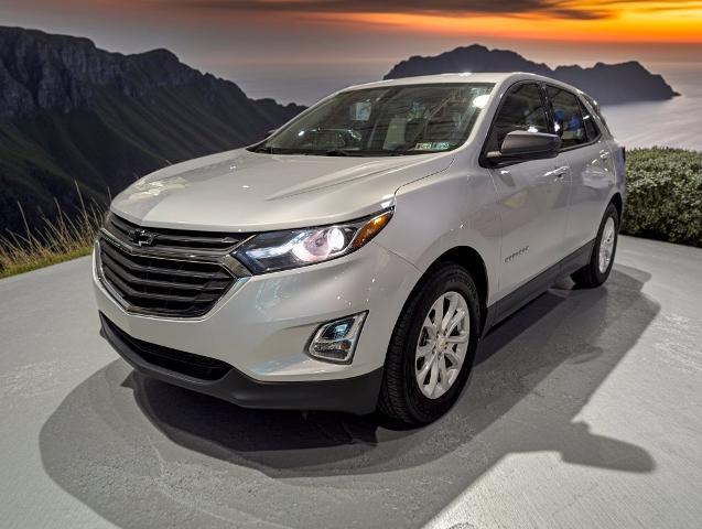2018 Chevrolet Equinox - $16,010