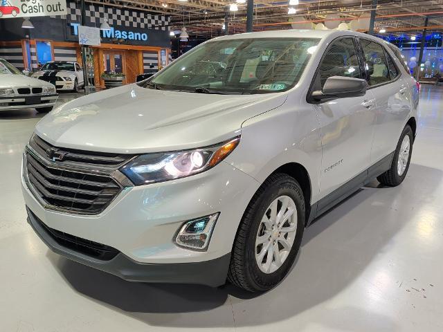2018 Chevrolet Equinox - $16,010