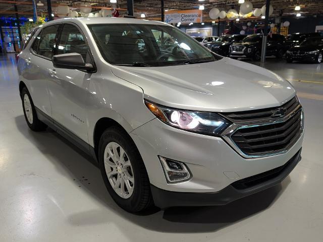 2018 Chevrolet Equinox - $16,010