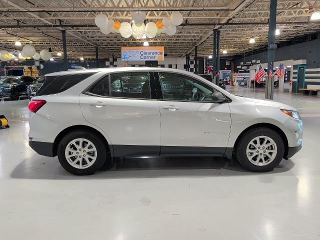 2018 Chevrolet Equinox - $16,010