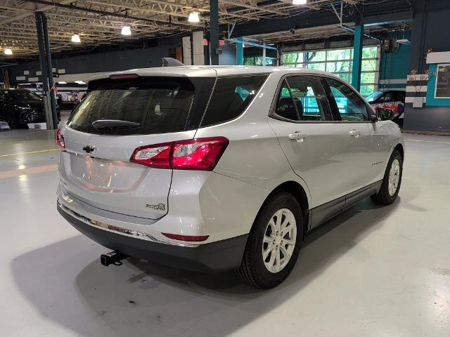 2018 Chevrolet Equinox - $16,010
