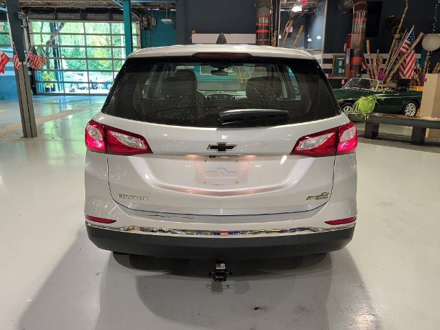 2018 Chevrolet Equinox - $16,010