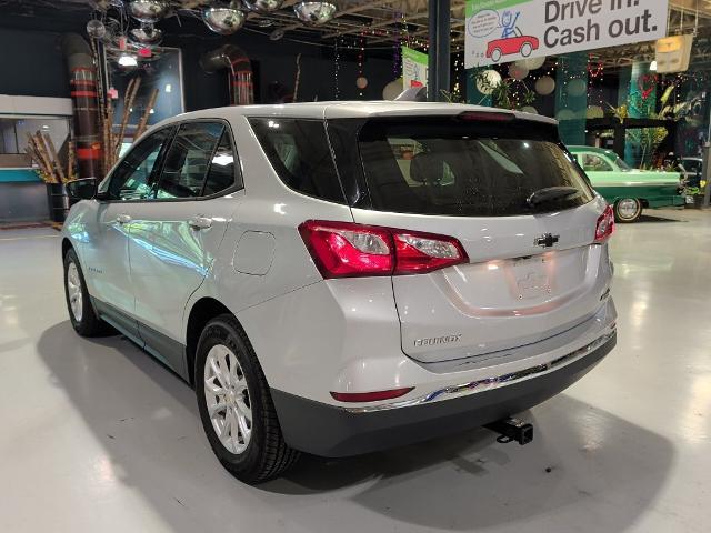 2018 Chevrolet Equinox - $16,010