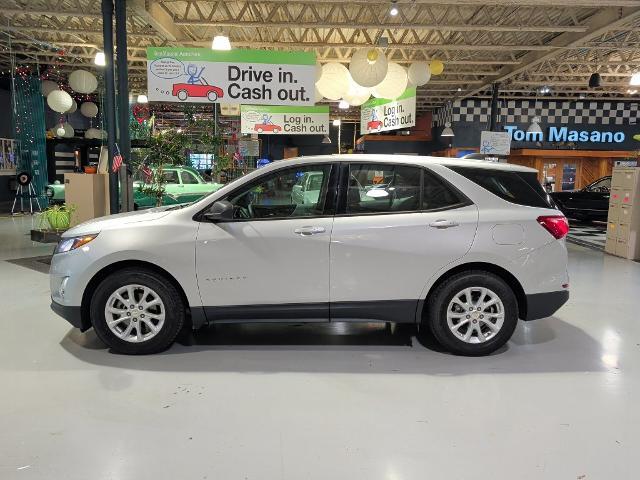 2018 Chevrolet Equinox - $16,010