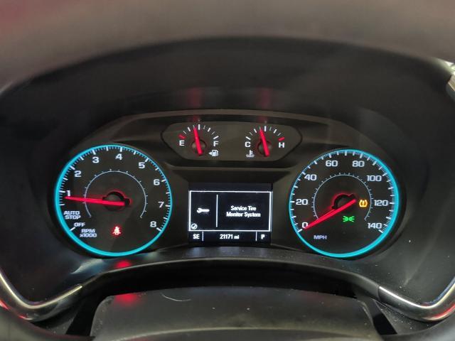 2018 Chevrolet Equinox - $16,010