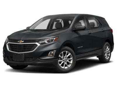 2018 Chevrolet Equinox LS 4DR SUV W/1LS