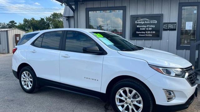 Preowned 2020 Chevrolet Equinox LS for Sale