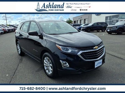 2020 Chevrolet Equinox LS 4DR SUV W/1LS