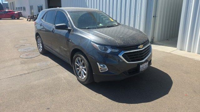 Preowned 2018 Chevrolet Equinox LS for Sale