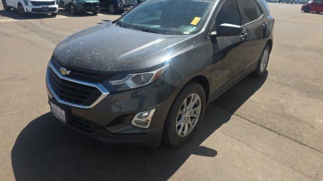 2018 Chevrolet Equinox LS