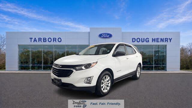 2018 Chevrolet Equinox
