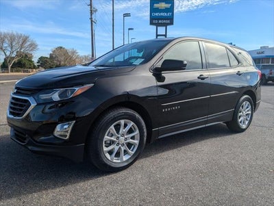 2019 Chevrolet Equinox LS 4DR SUV W/1LS