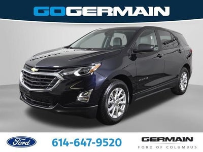2020 Chevrolet Equinox LS 4DR SUV W/1LS