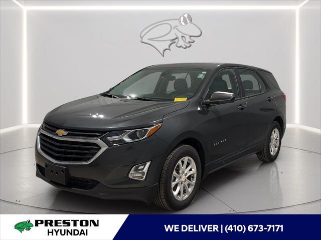 2021 Chevrolet Equinox