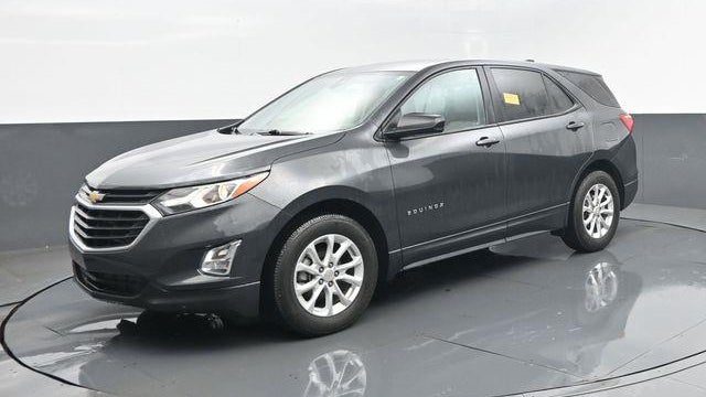 Preowned 2021 Chevrolet Equinox LS for Sale