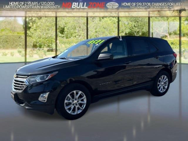 2018 Chevrolet Equinox - $8,342