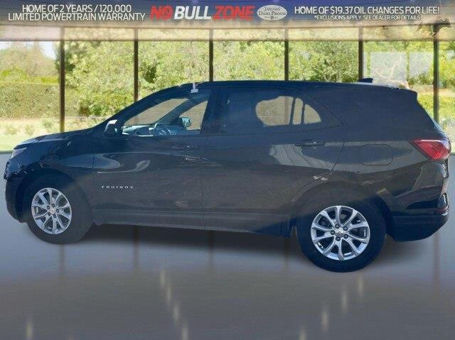 2018 Chevrolet Equinox - $8,342