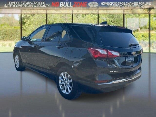 2018 Chevrolet Equinox - $8,342