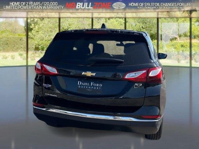 2018 Chevrolet Equinox - $8,342