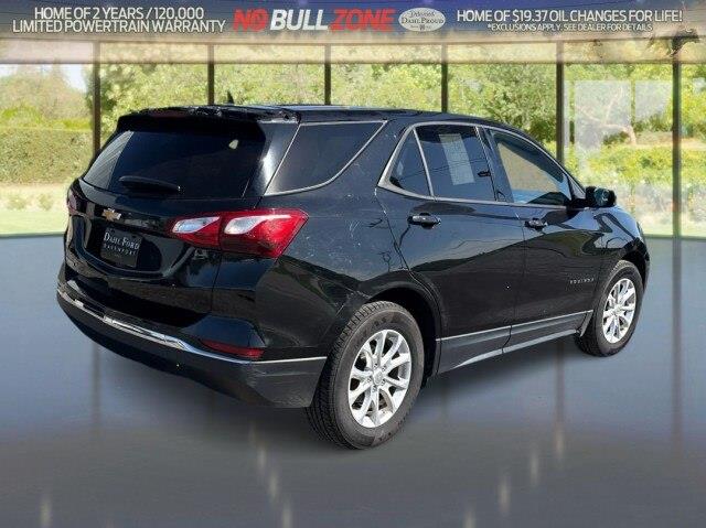 2018 Chevrolet Equinox - $8,342