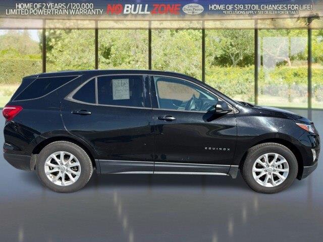 2018 Chevrolet Equinox - $8,342