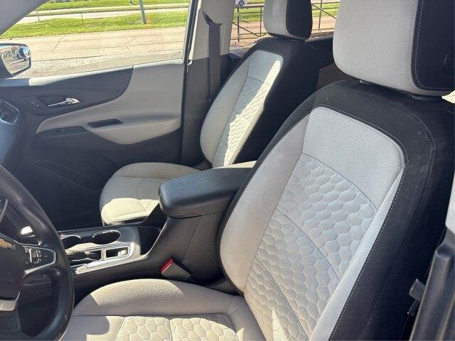 2018 Chevrolet Equinox - $8,342