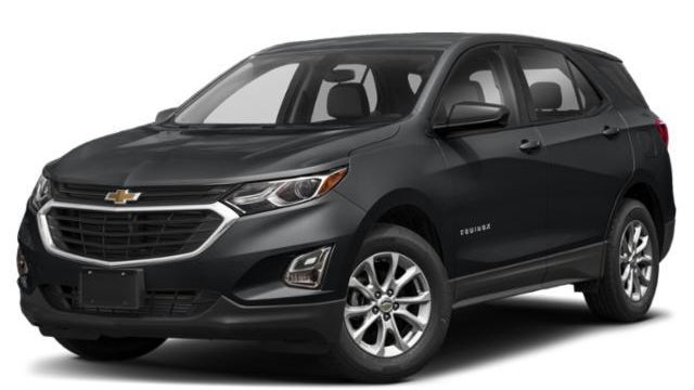 Preowned 2018 Chevrolet Equinox LS for Sale