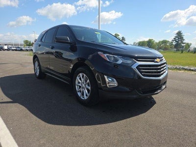 2020 Chevrolet Equinox LS 4DR SUV W/1LS