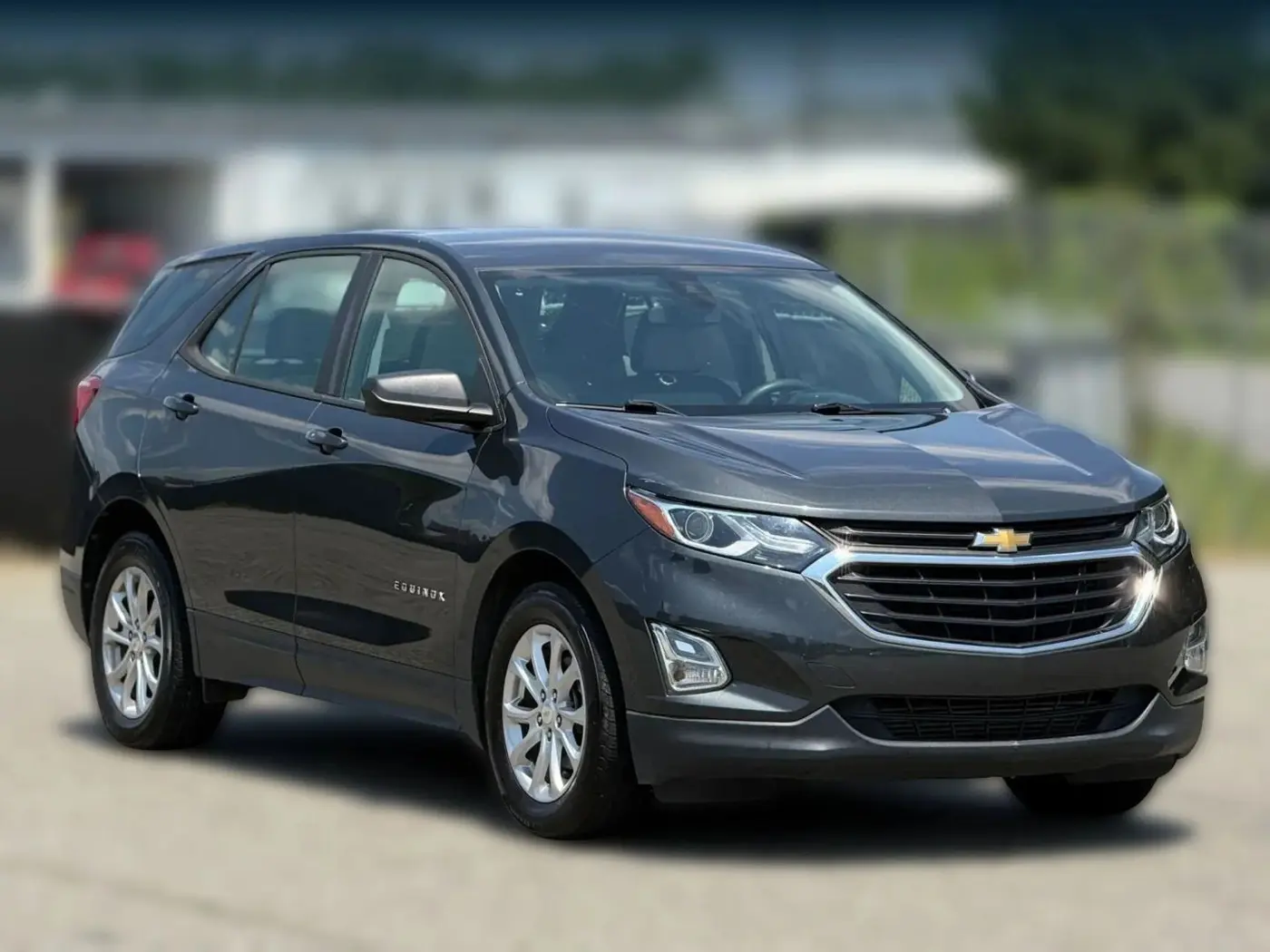 2021 Chevrolet Equinox