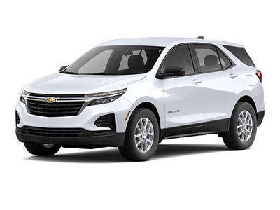 2022 Chevrolet Equinox LS 4DR SUV W/1LS