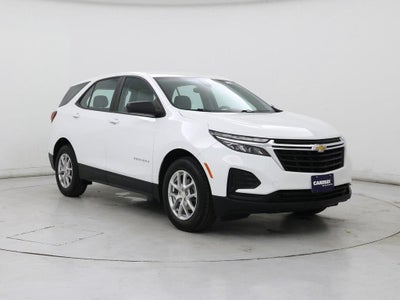 2022 Chevrolet Equinox LS 4DR SUV W/1LS