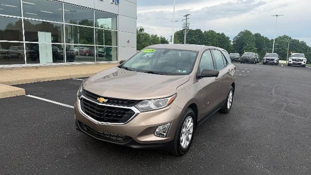 2018 Chevrolet Equinox LS