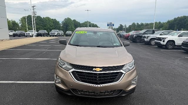 2018 Chevrolet Equinox LS