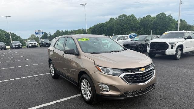 2018 Chevrolet Equinox LS