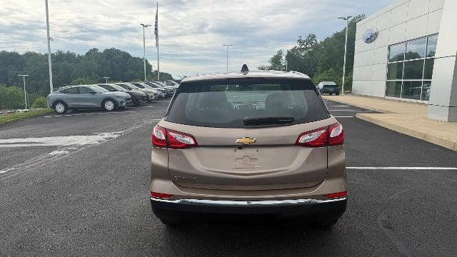 2018 Chevrolet Equinox LS
