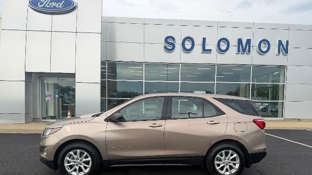 2018 Chevrolet Equinox LS