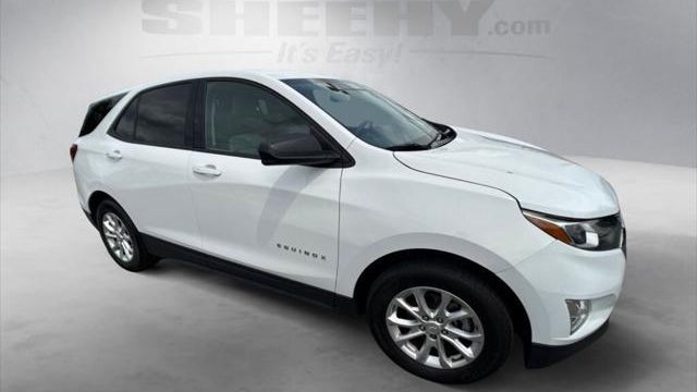Preowned 2019 Chevrolet Equinox LS for Sale